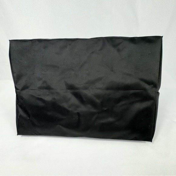 Longchamp Le Pliage Black Nylon/Leather Large Tote - Picture 4 of 11